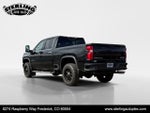 2020 Chevrolet Silverado 2500HD High Country