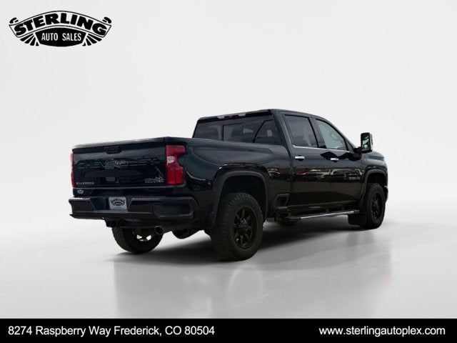 2020 Chevrolet Silverado 2500HD High Country