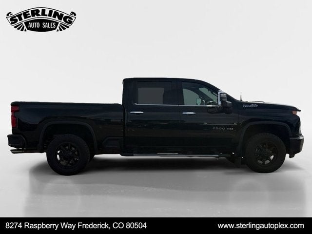 2020 Chevrolet Silverado 2500HD High Country
