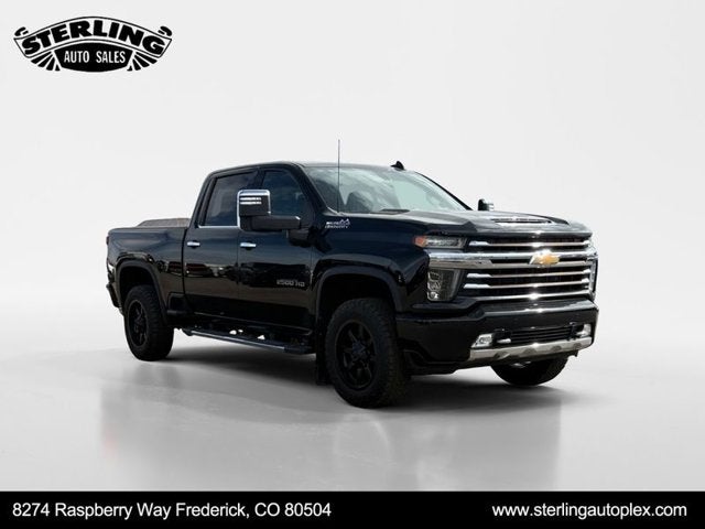 2020 Chevrolet Silverado 2500HD High Country