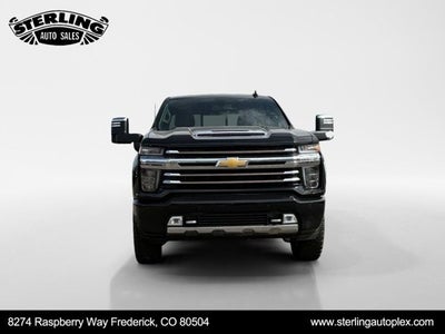 2020 Chevrolet Silverado 2500HD High Country