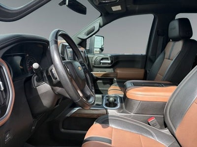 2020 Chevrolet Silverado 2500HD High Country
