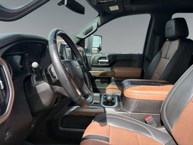 2020 Chevrolet Silverado 2500HD High Country