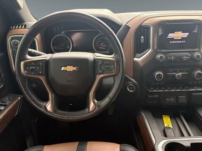 2021 Chevrolet Silverado 3500HD High Country