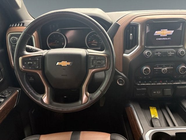 2021 Chevrolet Silverado 3500HD High Country