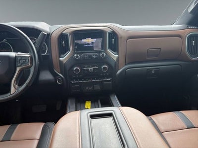 2021 Chevrolet Silverado 3500HD High Country