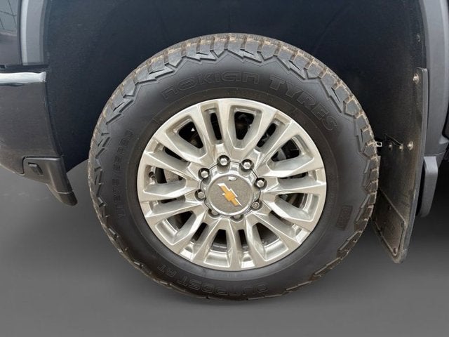 2021 Chevrolet Silverado 3500HD High Country