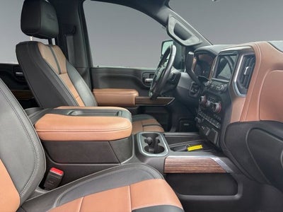 2021 Chevrolet Silverado 3500HD High Country