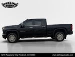 2021 Chevrolet Silverado 3500HD High Country