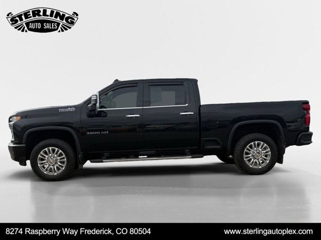 2021 Chevrolet Silverado 3500HD High Country