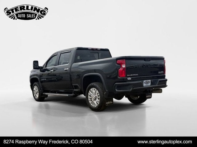 2021 Chevrolet Silverado 3500HD High Country