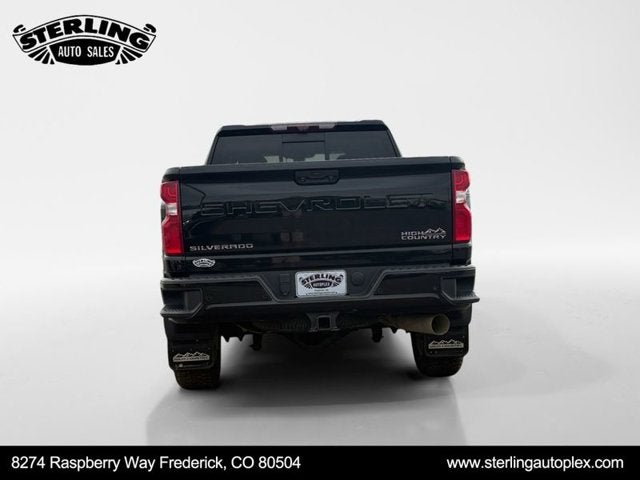 2021 Chevrolet Silverado 3500HD High Country