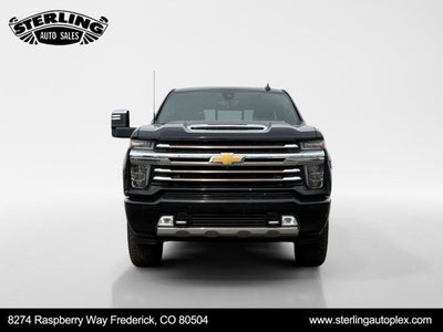 2021 Chevrolet Silverado 3500HD High Country