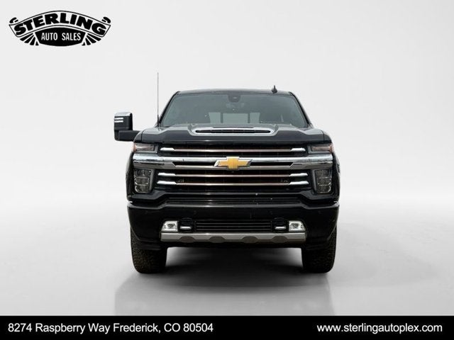 2021 Chevrolet Silverado 3500HD High Country