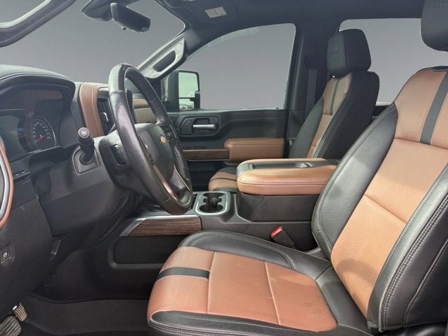 2021 Chevrolet Silverado 3500HD High Country