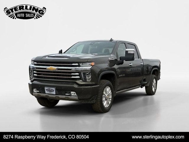 2023 Chevrolet Silverado 3500HD High Country