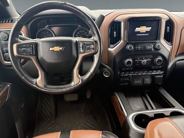 2023 Chevrolet Silverado 3500HD High Country