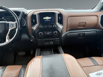 2023 Chevrolet Silverado 3500HD High Country
