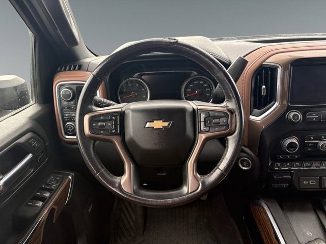 2023 Chevrolet Silverado 3500HD High Country