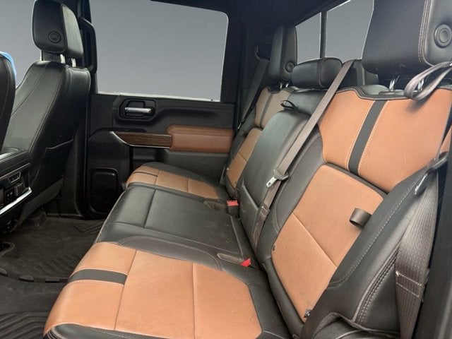 2023 Chevrolet Silverado 3500HD High Country