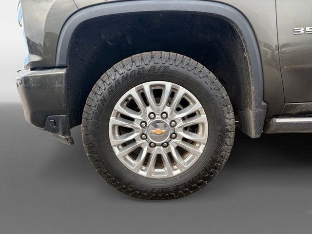 2023 Chevrolet Silverado 3500HD High Country