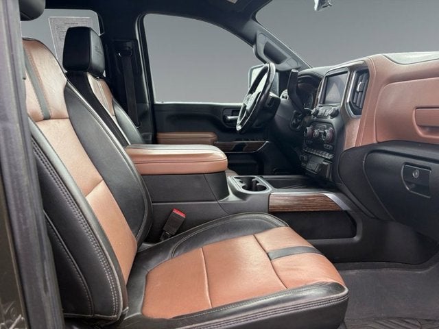 2023 Chevrolet Silverado 3500HD High Country