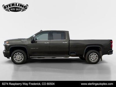 2023 Chevrolet Silverado 3500HD High Country