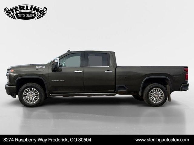 2023 Chevrolet Silverado 3500HD High Country