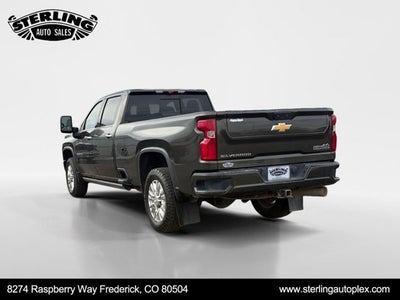 2023 Chevrolet Silverado 3500HD High Country