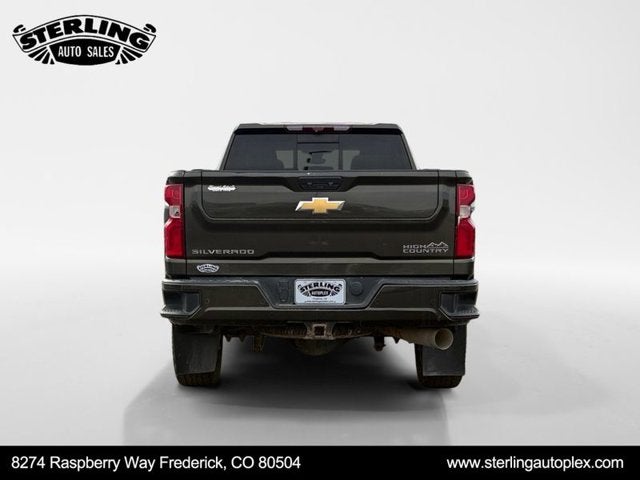 2023 Chevrolet Silverado 3500HD High Country
