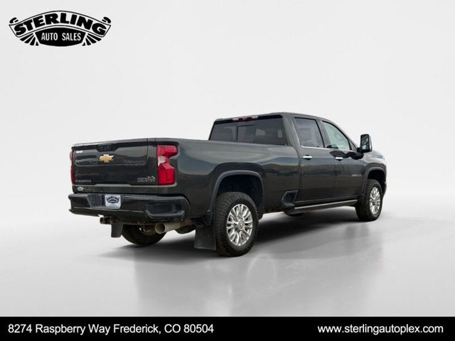 2023 Chevrolet Silverado 3500HD High Country