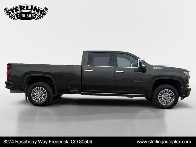 2023 Chevrolet Silverado 3500HD High Country