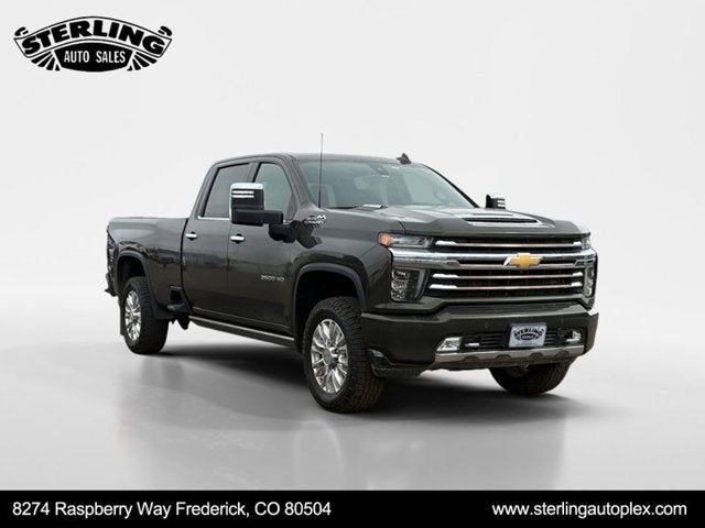 2023 Chevrolet Silverado 3500HD High Country