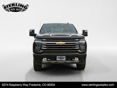 2023 Chevrolet Silverado 3500HD High Country