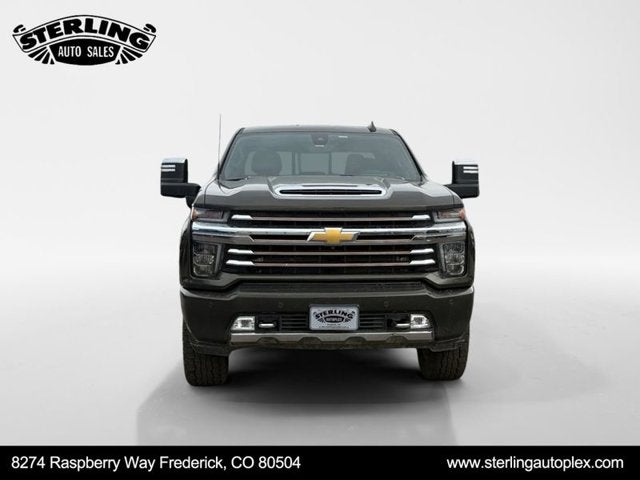 2023 Chevrolet Silverado 3500HD High Country