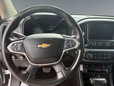 2021 Chevrolet Colorado 4WD LT