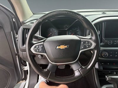 2021 Chevrolet Colorado 4WD LT