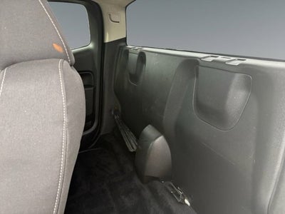 2021 Chevrolet Colorado 4WD LT