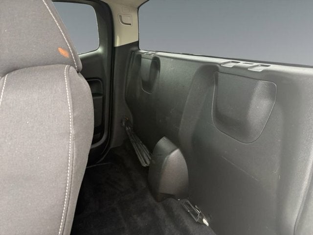 2021 Chevrolet Colorado 4WD LT