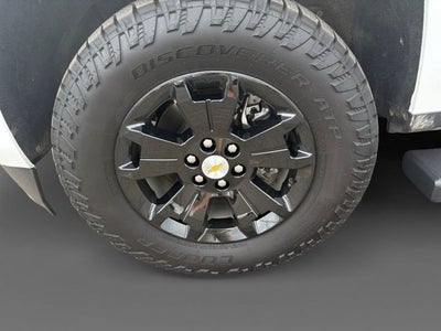 2021 Chevrolet Colorado 4WD LT
