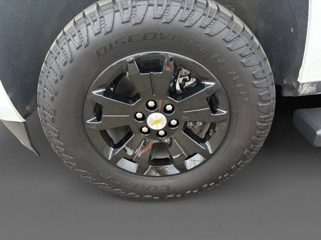 2021 Chevrolet Colorado 4WD LT