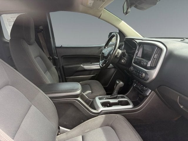 2021 Chevrolet Colorado 4WD LT