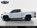 2021 Chevrolet Colorado 4WD LT