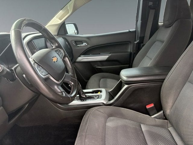 2021 Chevrolet Colorado 4WD LT