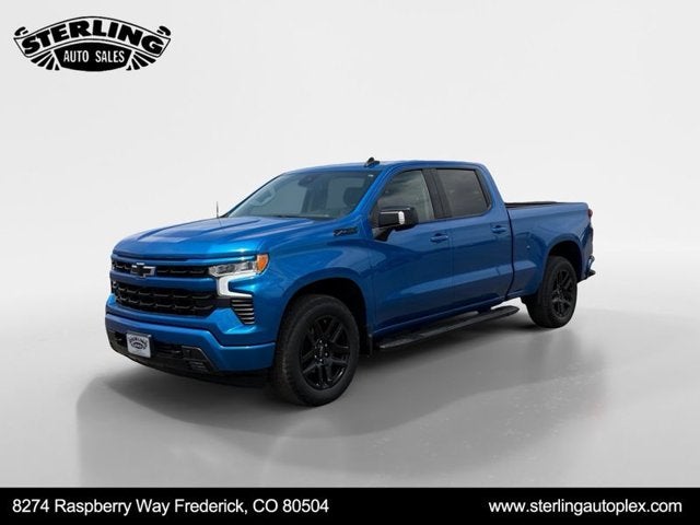 2023 Chevrolet Silverado 1500 RST