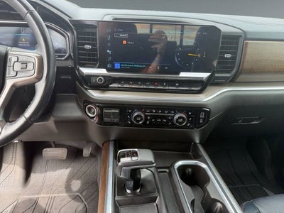 2022 Chevrolet Silverado 1500 High Country