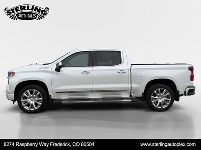 2022 Chevrolet Silverado 1500 High Country