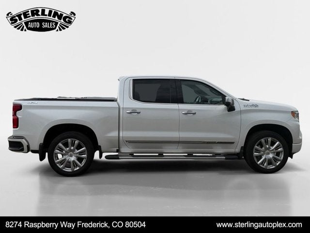 2022 Chevrolet Silverado 1500 High Country