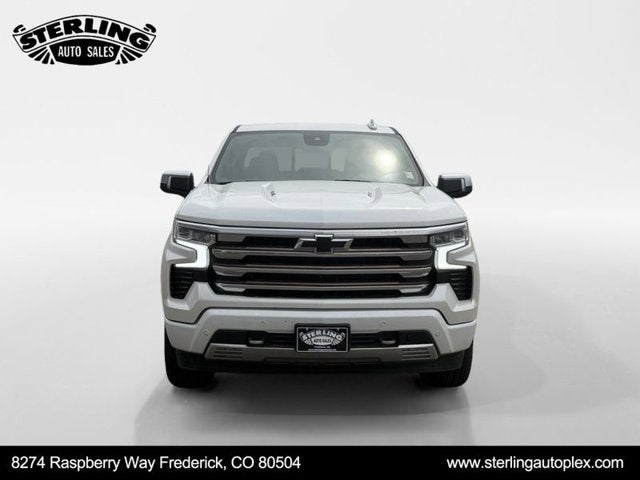 2022 Chevrolet Silverado 1500 High Country