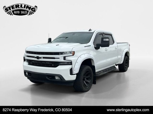 2021 Chevrolet Silverado 1500 RST